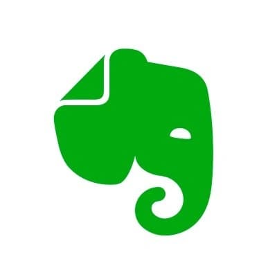 Evernote logo 400