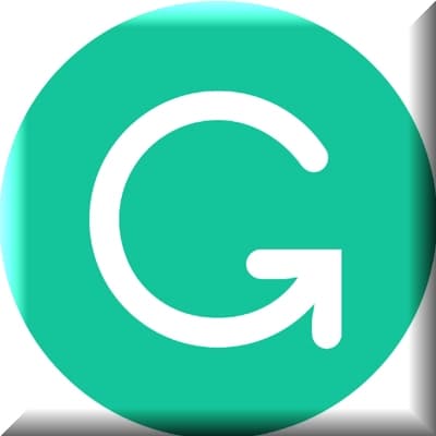 Grammarly logo 400