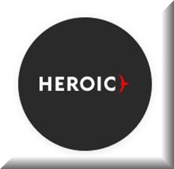 Heroic logo 350