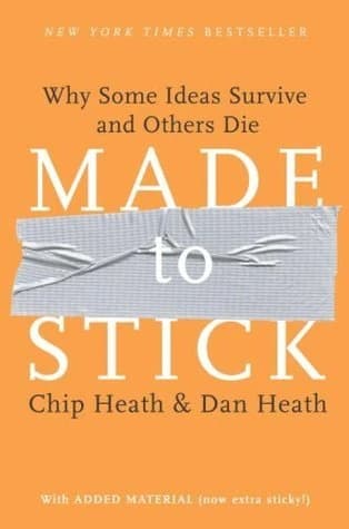 Made to stick cover