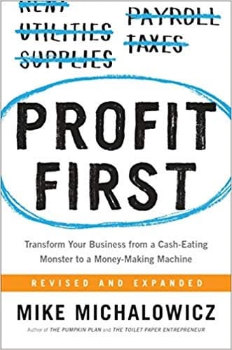 Profit first cover
