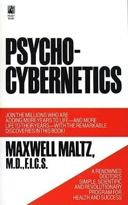 Psychocybernetics cover