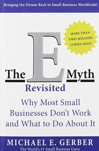 The e myth revisited cover