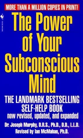 The power of your subconscious mind cover