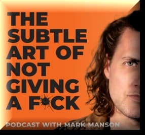 The subtle art of not giving a fuck