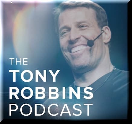 The tony robbins podcast 400